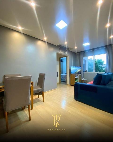 Apartamento à venda em Cachoeirinha, Vila Cachoeirinha, com 2 quartos, com 70 m², ilhas do Caribe